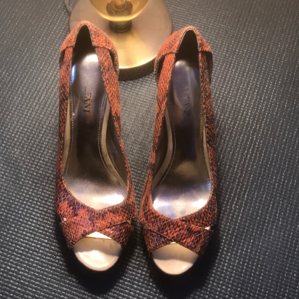 Alfani heels size 5.5 - Picture 3 of 8